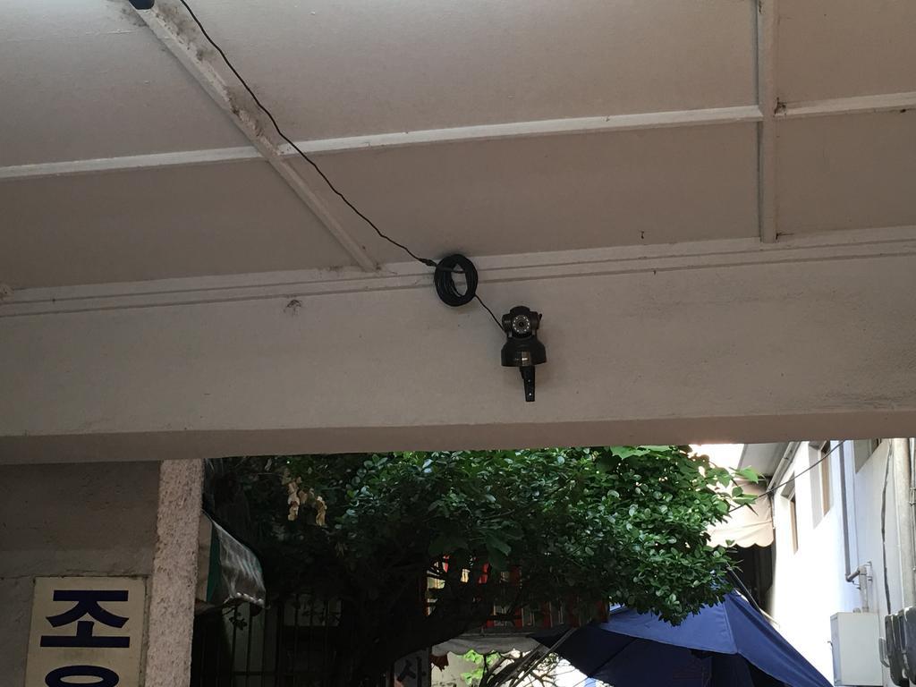 Mk Guesthouse Seoul Exterior photo